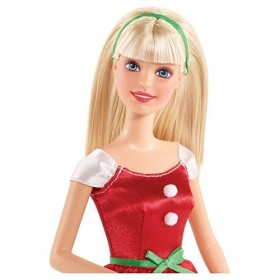Barbie Festive & Fabulous Doll