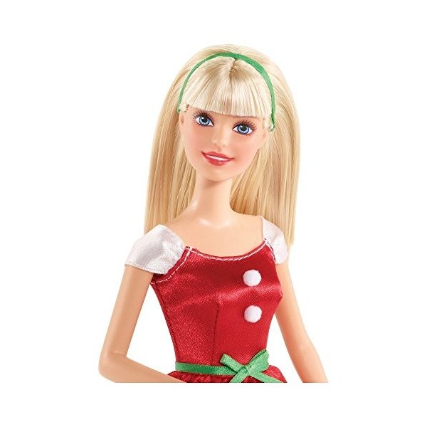 Barbie Festive & Fabulous Doll