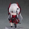 EASSL Poupée Mobile Nendoroid Lucia, du Gray Raven: PUNISHING, matériau en PVC de 3,9 Pouces, y Compris Une Base avec des Exp