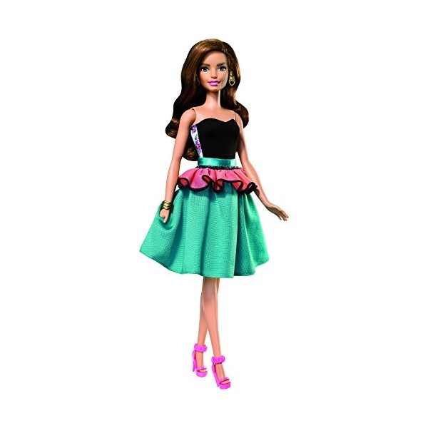 Barbie - DJW59 - Amie Tenues A Combiner