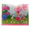 My Little Pony / Mon Petit Poney - A5300 - FRiENDSHiP iS MAGiC - Twinkling Balloon / Montgolfière Magique - Exclusive Playset