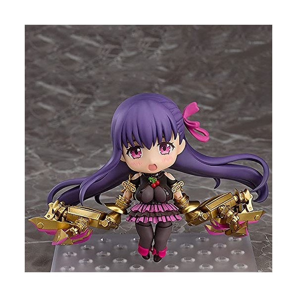 Poupée modèle Passion Lip version Q, le rôle de Fate/Grand Order, posture debout, alias Parson Lip, ce produit mesure 3,9 pou