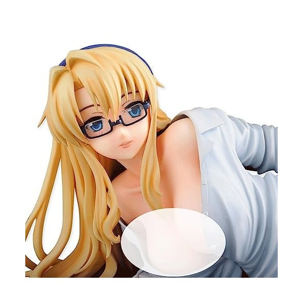 MKYOKO ECCHI Figure- Satellizer L. Bridgette 1/4-Anime Statue/Vêtements Amovibles/Adulte Jolie Fille/Modèle de Collection/Mod