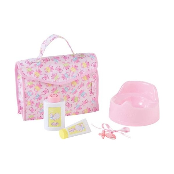 Corolle Accessoire Poupon - Mon Premier - La Nursery - Coffret Propreté Mon Premier T4566