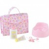 Corolle Accessoire Poupon - Mon Premier - La Nursery - Coffret Propreté Mon Premier T4566