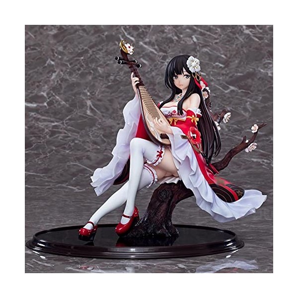 CDJ® Statue anime Ailes anime fille PVC mobile poupée jouet figurine collection modèle poupée cadeau