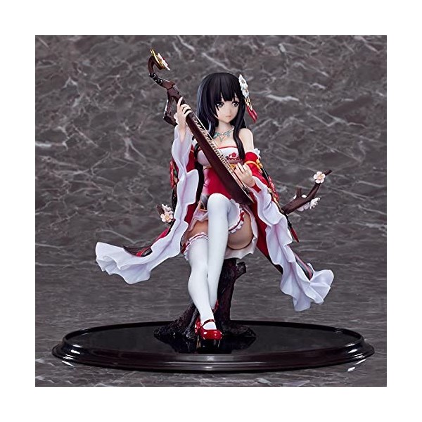 CDJ® Statue anime Ailes anime fille PVC mobile poupée jouet figurine collection modèle poupée cadeau