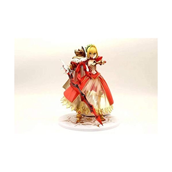 CDJ® Statue Anime Jouet de poupée daction en PVC 25cm Jouet de Personnage danime Jouet pour Enfants