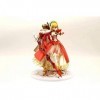 CDJ® Statue Anime Jouet de poupée daction en PVC 25cm Jouet de Personnage danime Jouet pour Enfants