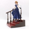 CDJ® Statue Anime 18cm Fille Reine PVC Figurine Anime Fille Figure modèle Jouet Collection poupée