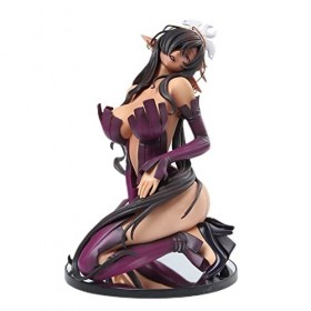 NATSYSTEMS Figurine Ecchi Kedakaki Seijo WA Hakudaku Ni Somaru -Olga Discordia- 1/4 Chiffre danime Vêtements Amovibles Statu