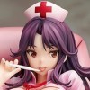 NATSYSTEMS Figurine Ecchi Personnage Original -Kangoshi Momoi- 1/7 Chiffre danime Vêtements Amovibles Statues Jouets Collect