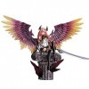 NATSYSTEMS Chiffre danime Rage of Bahamut -Dark Angel Olivia- Figurine Complète 1/8 Collection de modèles Jouet Staute Décor