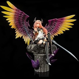 NATSYSTEMS Chiffre danime Rage of Bahamut -Dark Angel Olivia- Figurine Complète 1/8 Collection de modèles Jouet Staute Décor