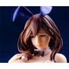 ZORKLIN Hiromi Suguri Bunny Girl 1/4 Figure complète/Figure ECCHI/Vêtements Amovibles/Modèle de Personnage Peint/Modèle de Jo