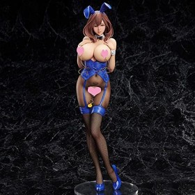 ZORKLIN Hiromi Suguri Bunny Girl 1/4 Figure complète/Figure ECCHI/Vêtements Amovibles/Modèle de Personnage Peint/Modèle de Jo