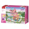 Sluban Villa Dreams Lot de 1210 pièces de Construction pour Fille