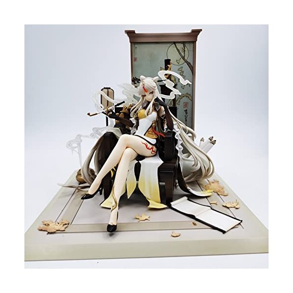 SHUKLY Figurine ECCHI - Kogetsu Tenro Ver. -1/7-figurines danime de poupée en PVC/Statue de Personnage danime/Collection/Jo