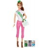 Mattel Barbie Loves Girl Scouts, Brunette Doll