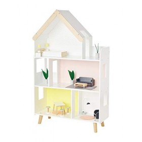 VERTBAUDET Maison de poupée Mannequin Multicolore TU