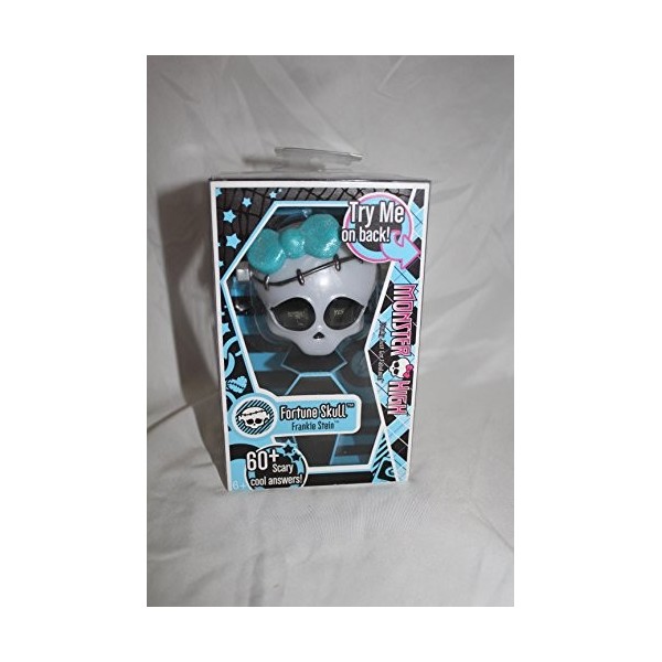 Monster High Mini Fortune Skull - Frankie Stein