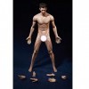 Leying 1/6 Soldat Encapsulé Muscle Corps Masculin Poupée Croquis Modèle Figurine Action Couleur Blé