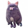 Ty - Comme des Bêtes - Peluche Chloe, TY96298, Violet, 22 cm