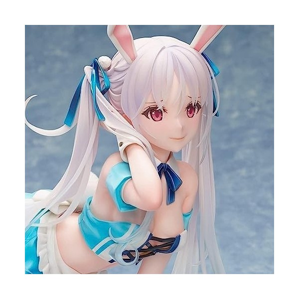 Figurine Anime Chris Sarah Bunny Girl Anime Figure Poupée Ornement Modèle Collection Japonais Anime Personnage PVC Modèle/Fig