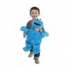 Playskool Sesame Street Cookie Monster Jumbo Plush