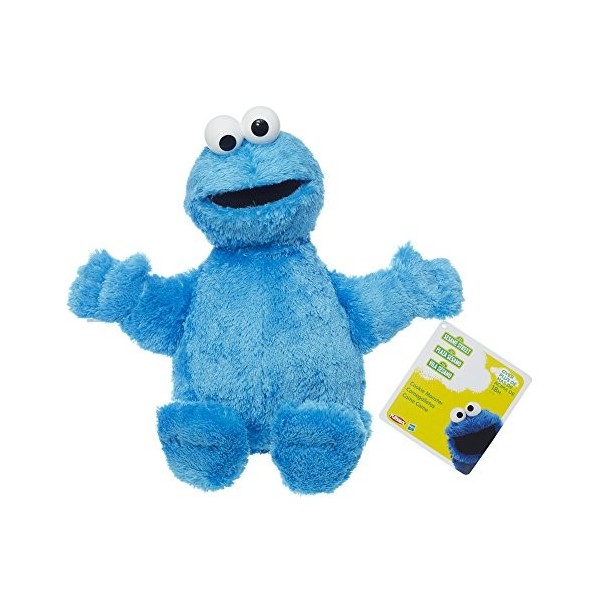 Playskool Sesame Street Cookie Monster Jumbo Plush