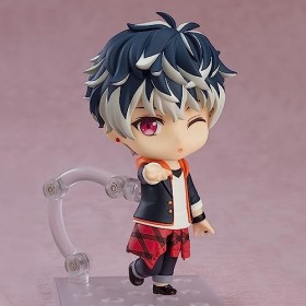 EASSL Poupée Haruhara Hyakuki Q Version 丨 Membres Mobiles Matériau PVC Emballage dorigine 3,9 Pouces 丨 Animation Idolish7 Ne