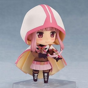 EASSL Poupée Tamaki Iroha Q Version 丨 Membres Mobiles Matériau PVC Emballage dans la boîte dorigine 3,9 Pouces de Haut 丨 Ani