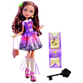 Ever After High - Bdb11 - Poupée Mannequin - Cedar Wood - Rebels