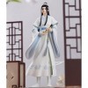 YLJXXY Mo Dao Zu Shi Anime Figure Jouets LAN Wangji Figurine PVC Action Figure Collection modèle Jouet poupée Cadeaux 19 cm