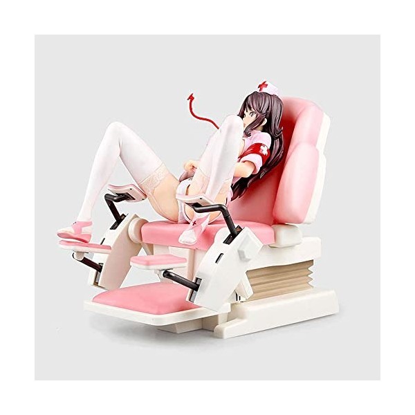 OneOneSay Chiffre danime 1/7 Infirmière Momoi Figurine Personnage danime Modèle/Figurine en PVC Poupée/Jouet/Anime Collecti