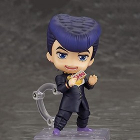 Poupée Touhou Jousuke Q Version 丨 Forme dynamique, conception de joint mobile 丨 Matériau PVC, peinture de haute qualité 丨 Déc