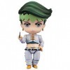 Poupée Kishibe Rohan Q Version 丨 Forme dynamique, conception de joint mobile 丨 Matériau PVC, peinture de haute qualité 丨 Déco