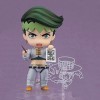 Poupée Kishibe Rohan Q Version 丨 Forme dynamique, conception de joint mobile 丨 Matériau PVC, peinture de haute qualité 丨 Déco