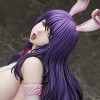 PIELUS Figurine Ecchi -La lapine mariée Yuka Mizuhara- 1/4 Figure de Fille danime Vêtements Amovibles Figurines daction Sta