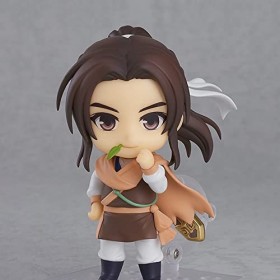 Li Xiaoyao Q-version Doll 丨 Forme dynamique, conception de joint mobile 丨 Matériau PVC, peinture de haute qualité 丨 Décoratio