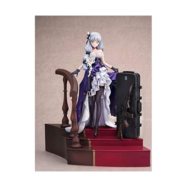 CDJ® Fille PVC Action Poupée Anime Fille Poupée Modèle Jouet Collection Poupée Cadeau 24 CM 1 Anime Statue Cadeau