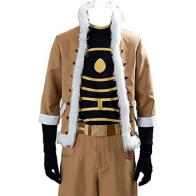 GSFDHDJS New Cosplay Costume pour My Hero Academia Hawks