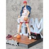 Slam Dunk-Sakuragi Hanamichi Figure, Figurine Jouet, PVC Figurine Statues Décoration Collectibles Jouet Animations Personnage