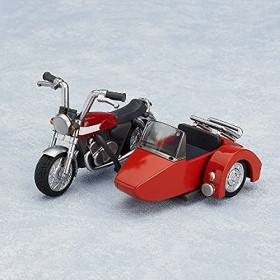 La poupée modèle Moritomo Nozomi version Q, lune des héroïnes de lanimation originale "Flip Girl", posture debout, mesure 3