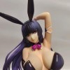 OOBEDU Figurine ECCHI - Hinasawa Tomohana - Lapin Ver. - 1/4 - Figurine complète - Figurine danime - Poupée de Collection - 