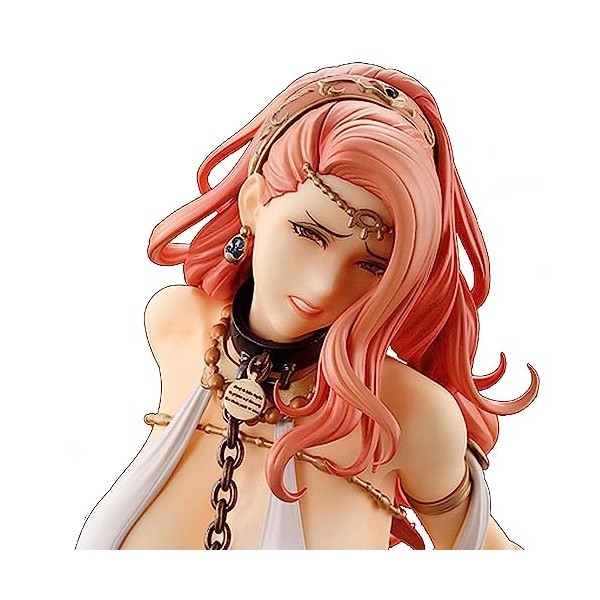 NEWLIA Figurine Ecchi Anime Figuren-La séduisante Reine Pharnelis emprisonnée par des gobelins 1/6 Anime à Collectionner/modè