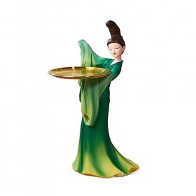 SAWEEZ Poupées dopéra Chinoises Décorations Antiques de Style Chinois, ameublement de Style Chinois, décorations de Meuble T