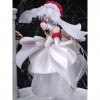 CDJ® Statue Anime Rose Demoiselle dhonneur PVC poupée Anime Personnage modèle Jouet Collection poupée 25 CM Anime Statue Cad
