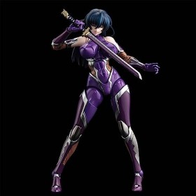 HeRfst RoMuka Taimanin Asagi 3 – Igawa Sakura et Igawa Asagi – Figurine multicolore / poupées/cadeaux à collectionner pour le