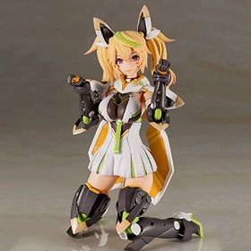 Jenny Stella Innocent Figure, 6,3 pouces Phantasy Star Star Modèle, Posture debout, Accessoires multiples Poupées daction re